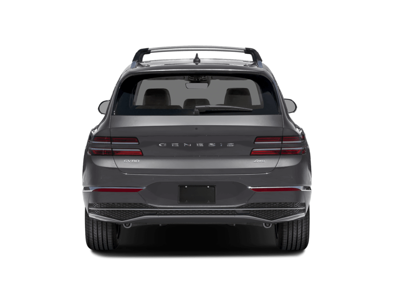 2025 Genesis GV80 Standard - Rear (full)