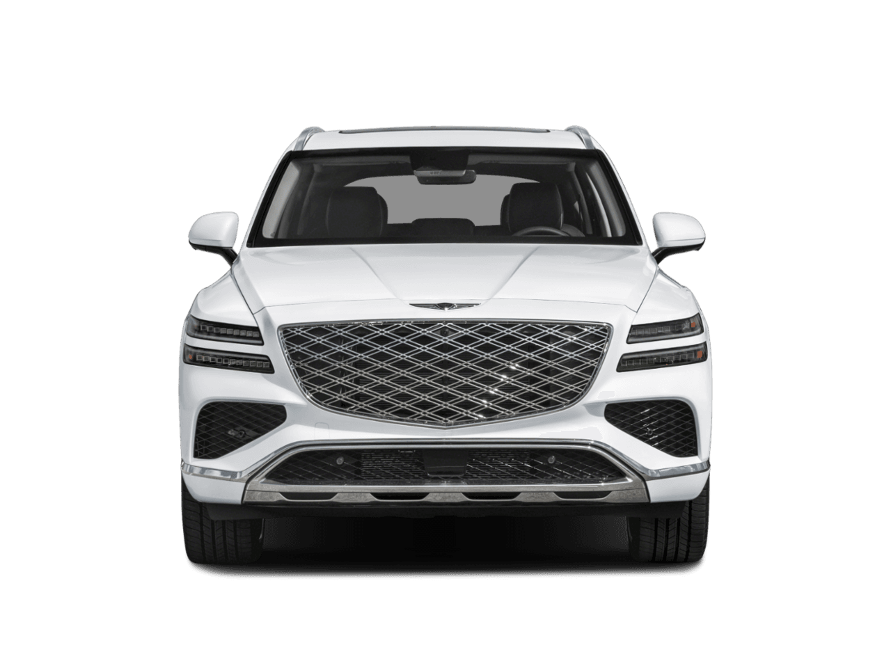 2025 Genesis GV80 Select - Front (full)