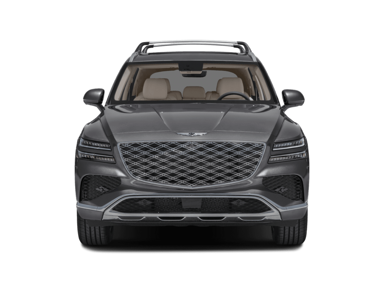 2025 Genesis GV80 Advanced - Front (full)