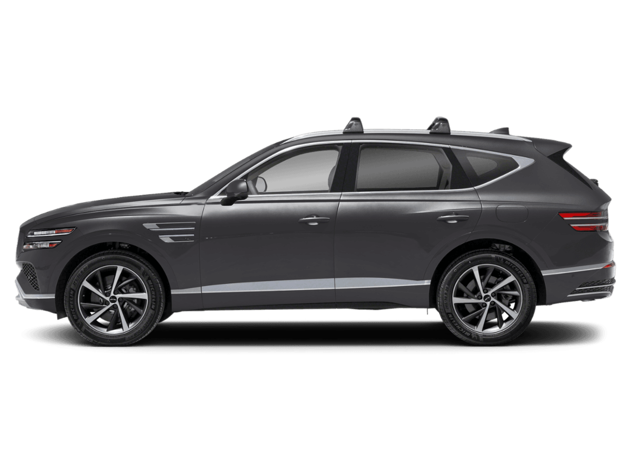 2025 Genesis GV80 Advanced - Profile, facing to the left