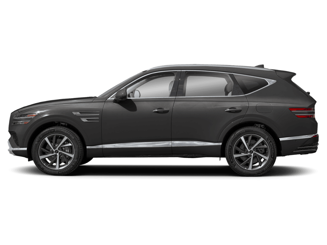 2025 Genesis GV80 Advanced - Profile, facing to the left