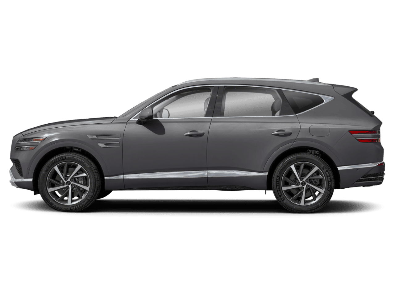 2025 Genesis GV80 Advanced - Profile, facing to the left