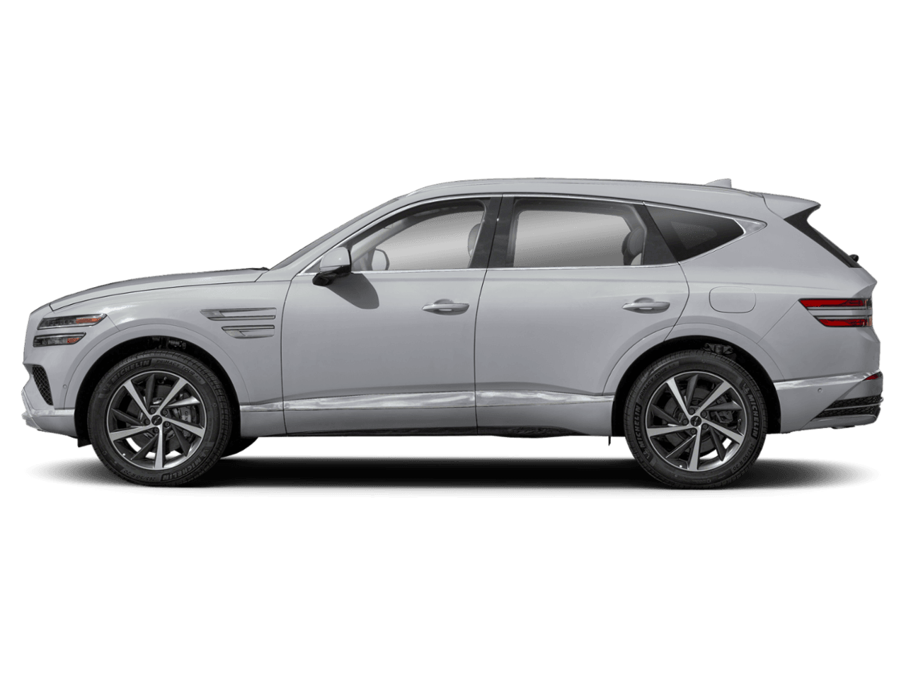 2025 Genesis GV80 Advanced - Profile, facing to the left