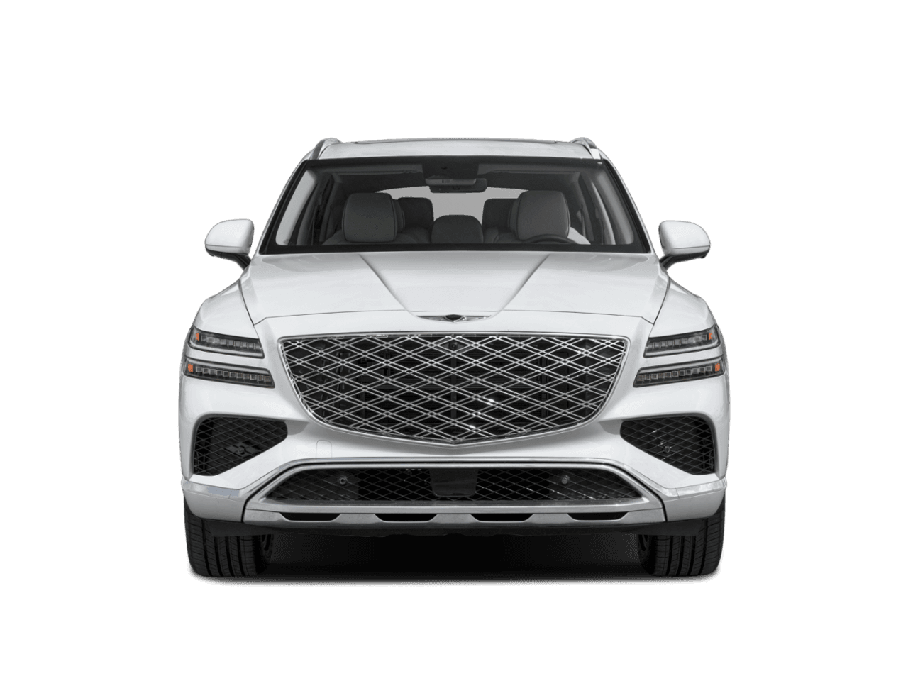 2025 Genesis GV80 Prestige - Front (full)