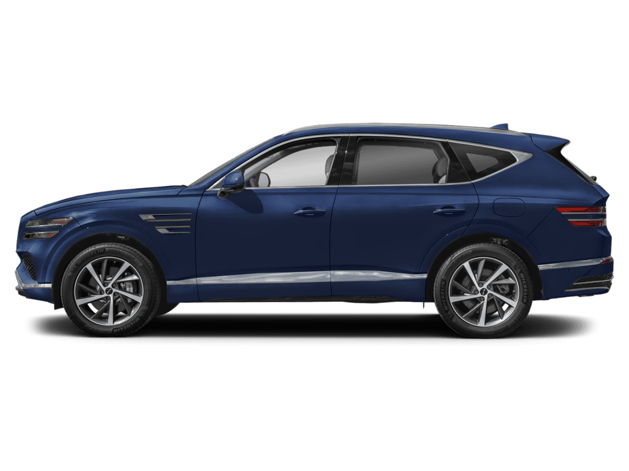 2025 Genesis GV80 3.5T - Profile, facing to the left