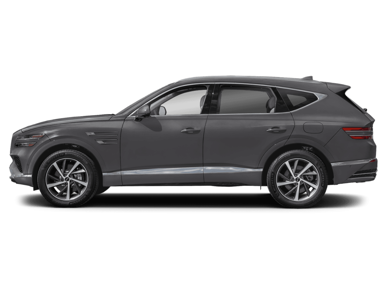 2025 Genesis GV80 3.5T - Profile, facing to the left