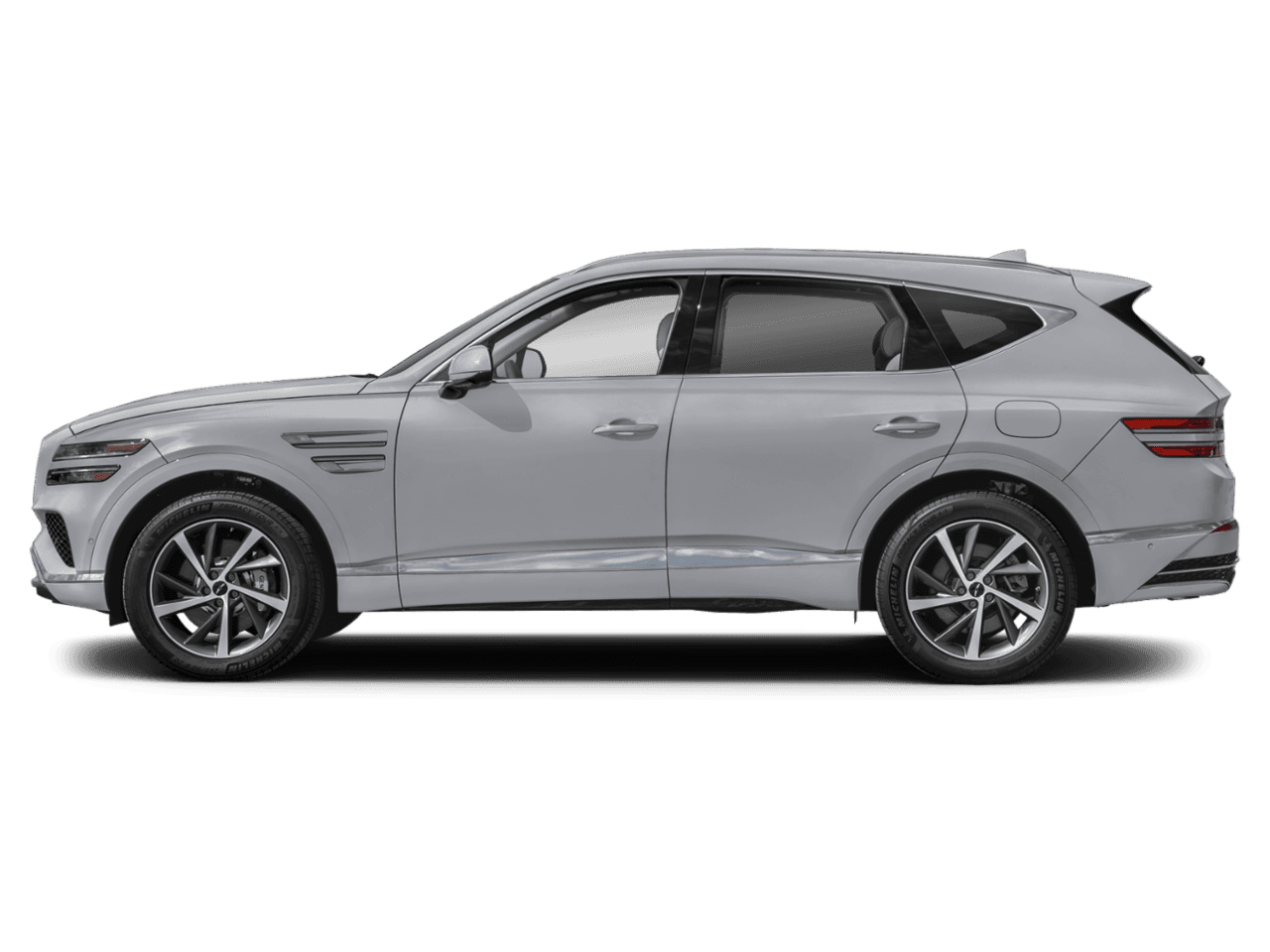 2025 Genesis GV80 3.5T - Profile, facing to the left