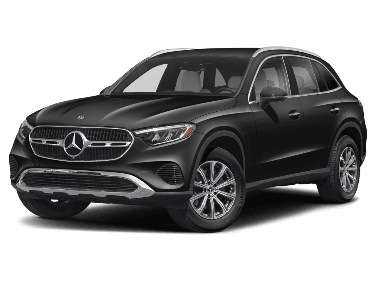 2025 Mercedes-Benz GLC GLC 300 - Front 3/4, facing to the left