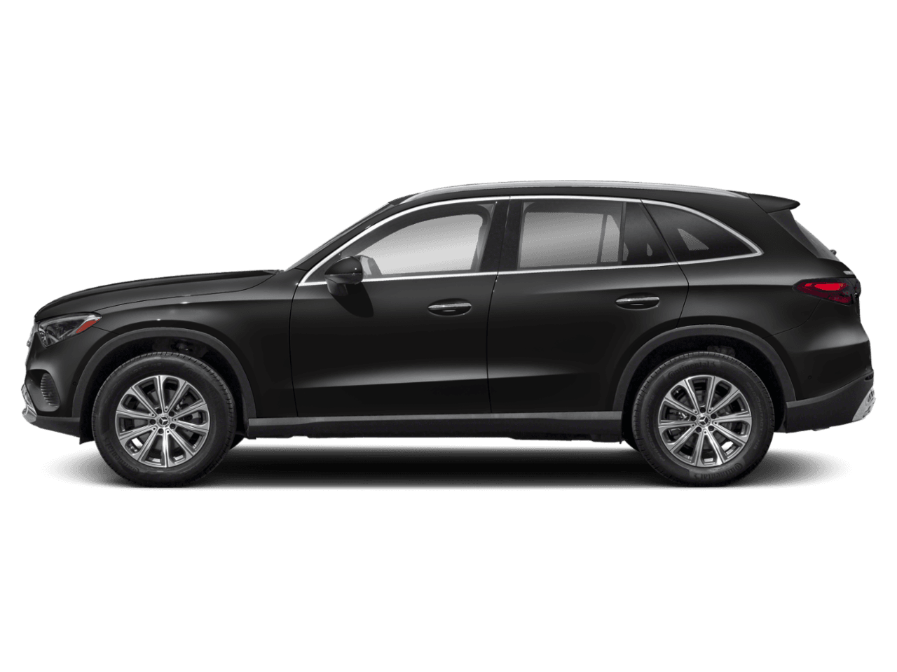 2025 Mercedes-Benz GLC GLC 300 - Profile, facing to the left