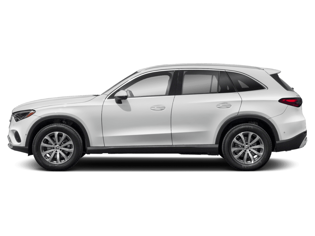 2025 Mercedes-Benz GLC GLC 300 - Profile, facing to the left