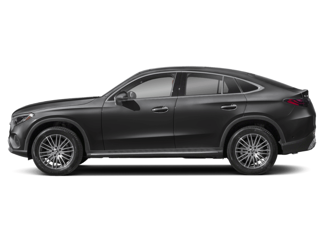 2025 Mercedes-Benz GLC GLC - Profile, facing to the left