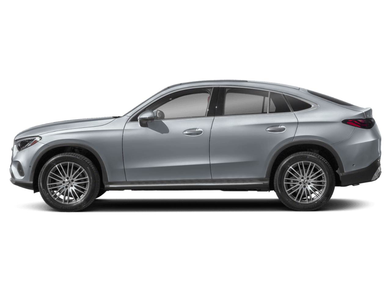2025 Mercedes-Benz GLC GLC - Profile, facing to the left