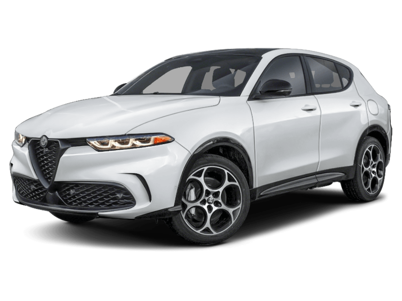 2025 Alfa Romeo Tonale  - Front 3/4, facing to the left