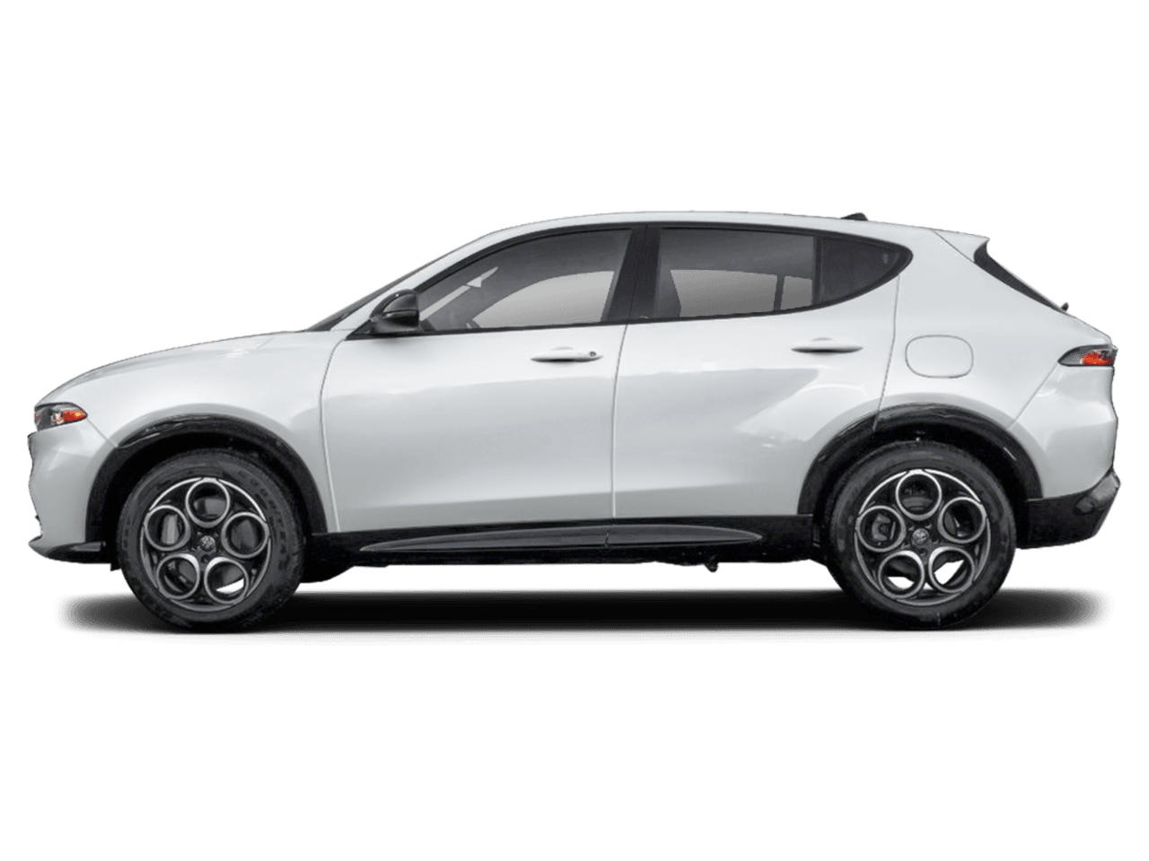 2025 Alfa Romeo Tonale  - Profile, facing to the left