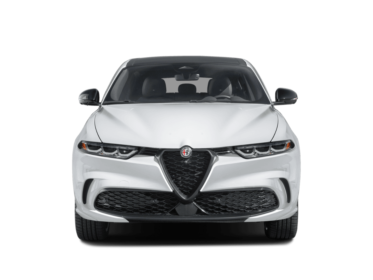 2025 Alfa Romeo Tonale Special Edition Tributo Italiano - Front (full)