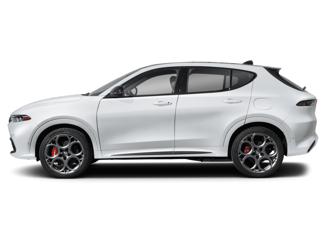 2025 Alfa Romeo Tonale Special Edition Tributo Italiano - Profile, facing to the left