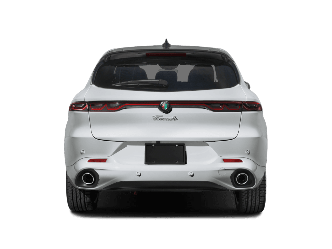 2025 Alfa Romeo Tonale Special Edition Tributo Italiano - Rear (full)