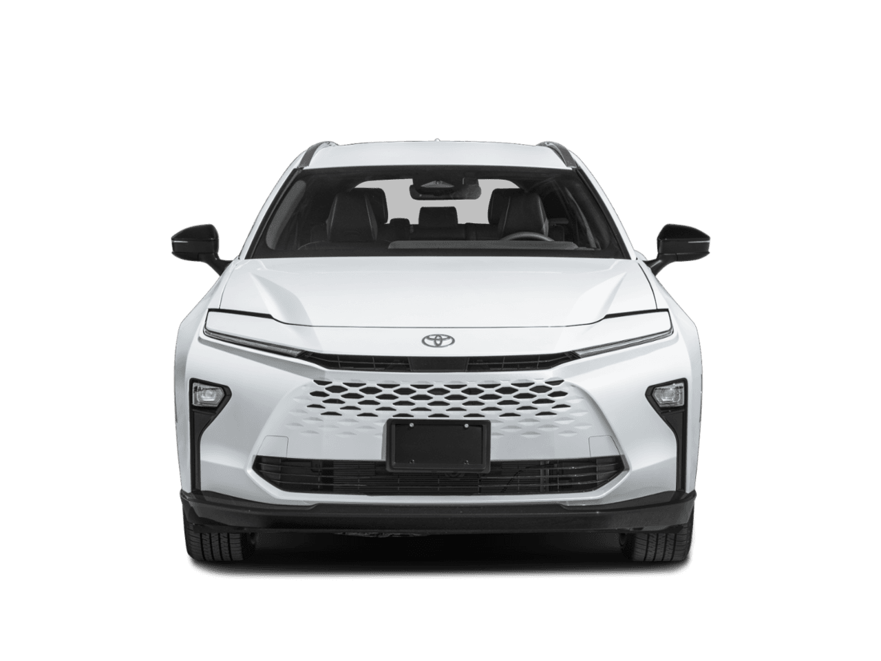 2025 Toyota Crown Signia XLE - Front (full)