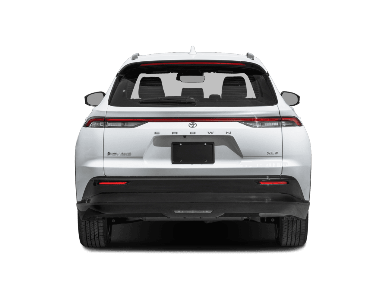 2025 Toyota Crown Signia XLE - Rear (full)