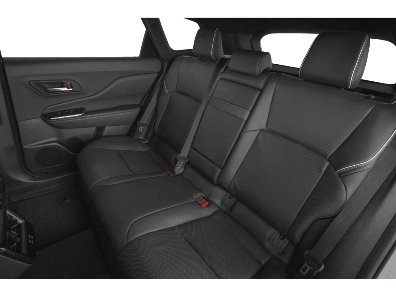 2025 Toyota Crown Signia XLE - Interior Rear seats