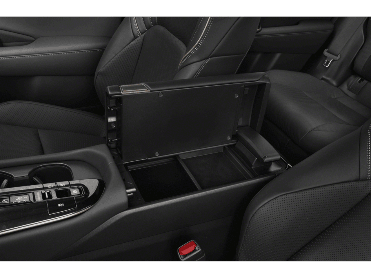 2025 Toyota Crown Signia Limited - Interior Center Storage Console