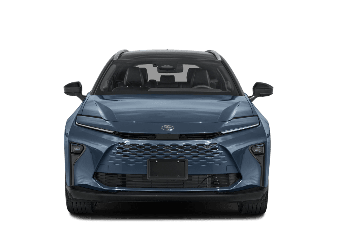 2025 Toyota Crown Signia Limited - Front (full)