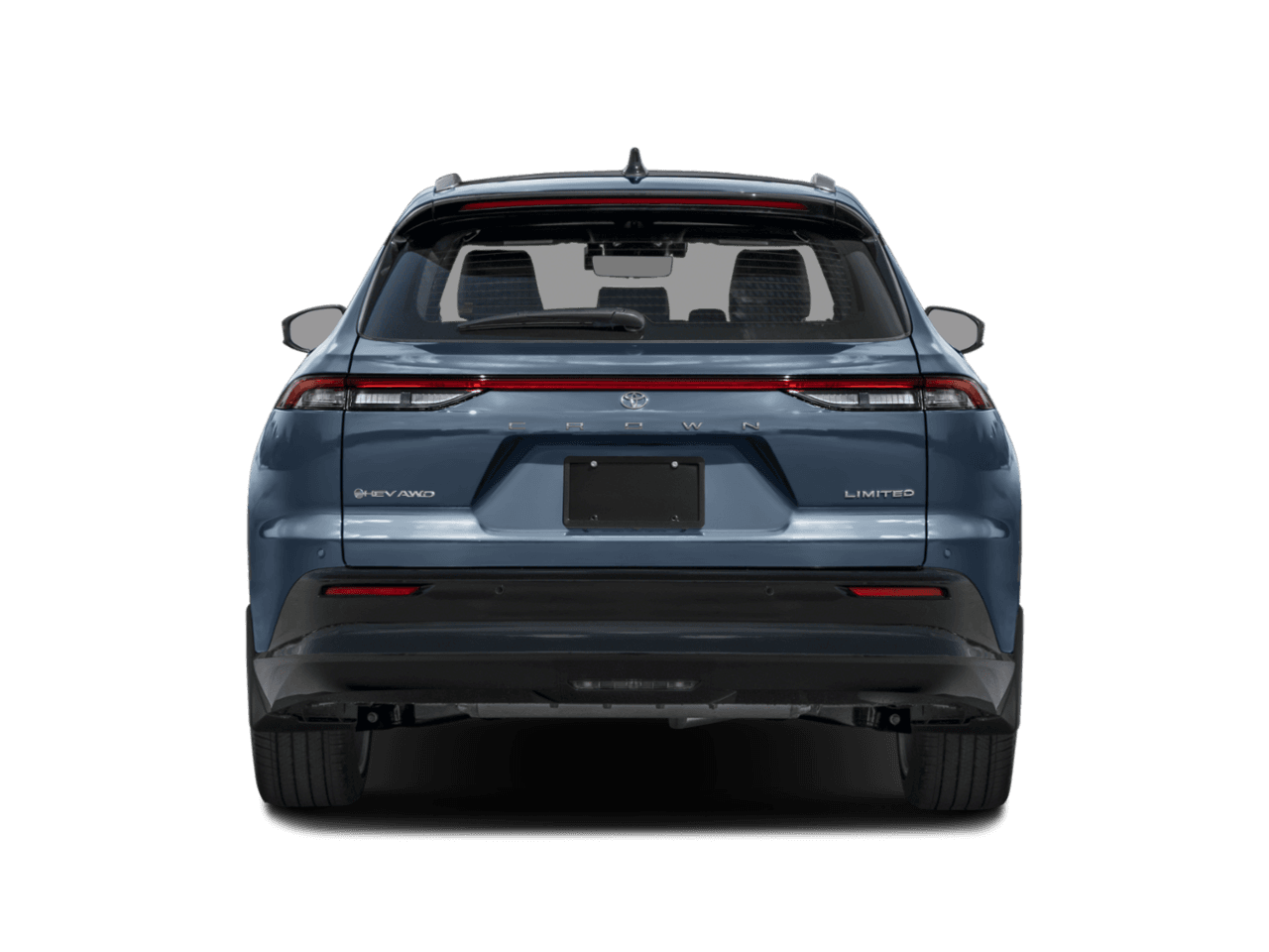 2025 Toyota Crown Signia Limited - Rear (full)