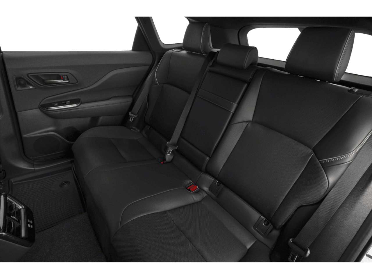 2025 Toyota Crown Signia Limited - Interior Rear seats