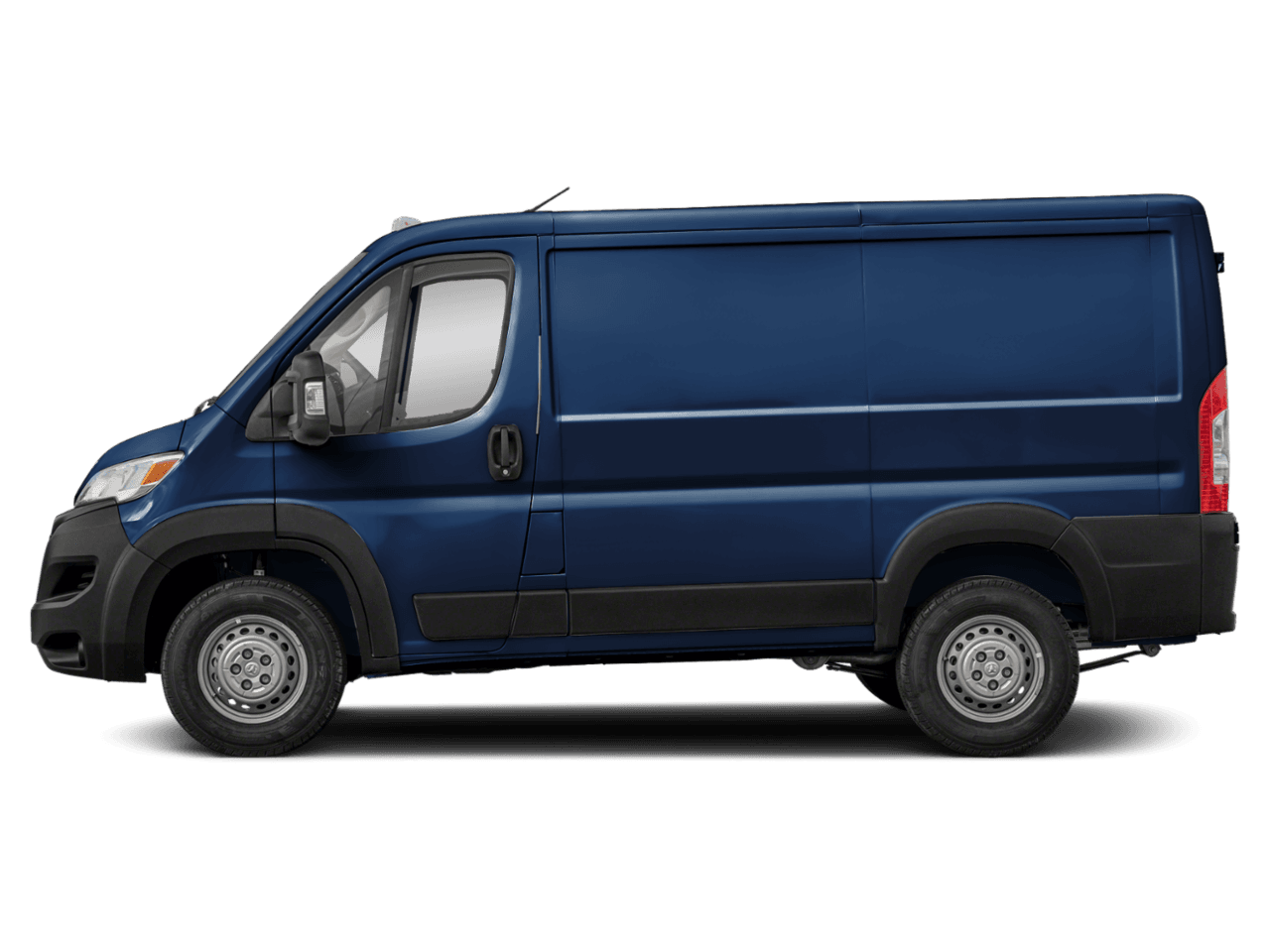 2025 Ram ProMaster Cargo Van Tradesman - Profile, facing to the left