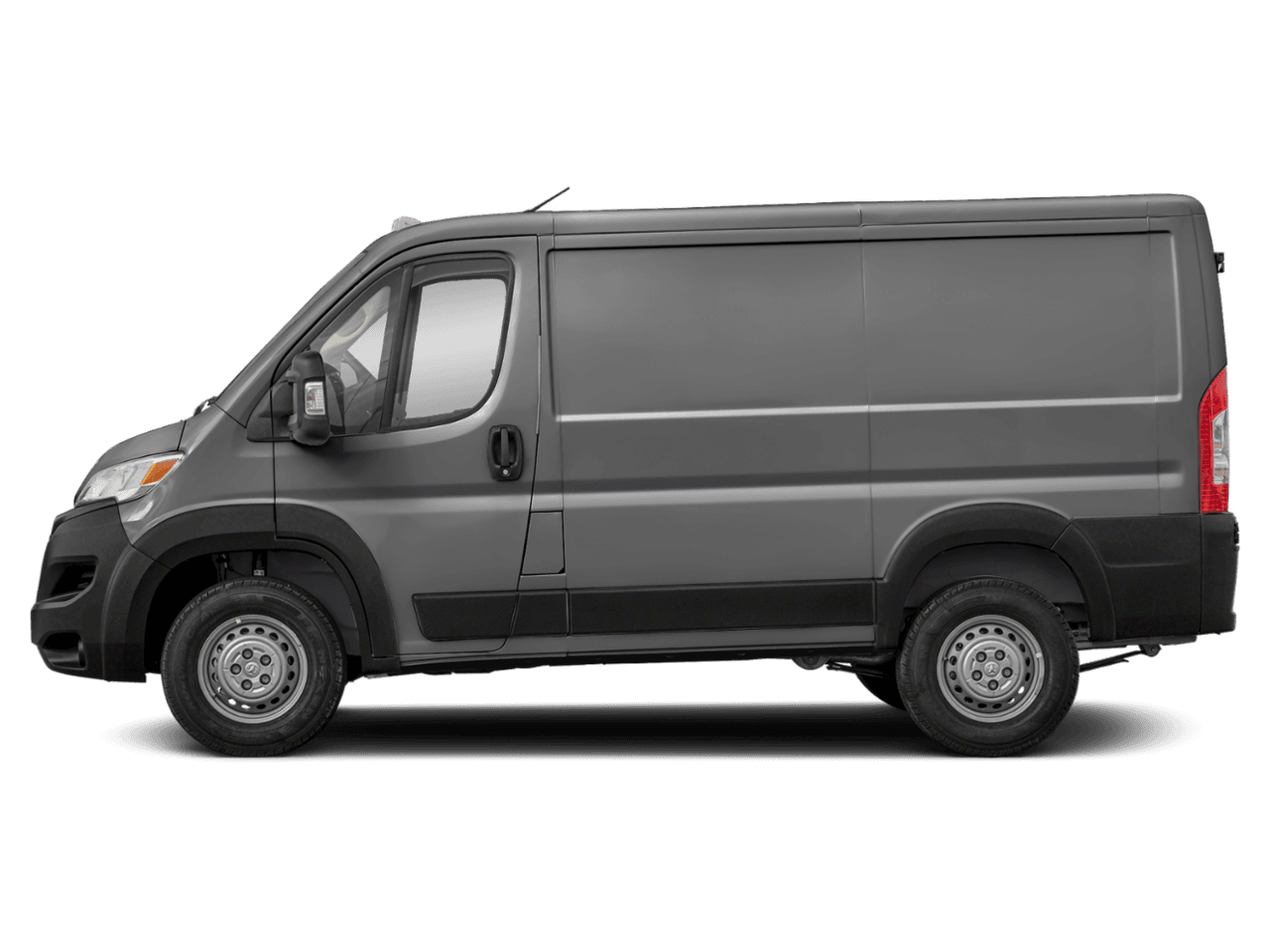 2025 Ram ProMaster Cargo Van Tradesman - Profile, facing to the left