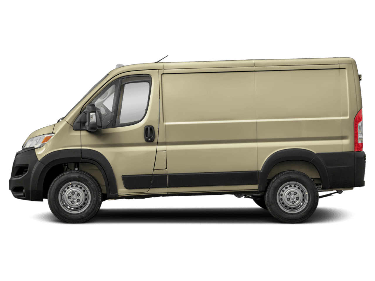 2025 Ram ProMaster Cargo Van Tradesman - Profile, facing to the left