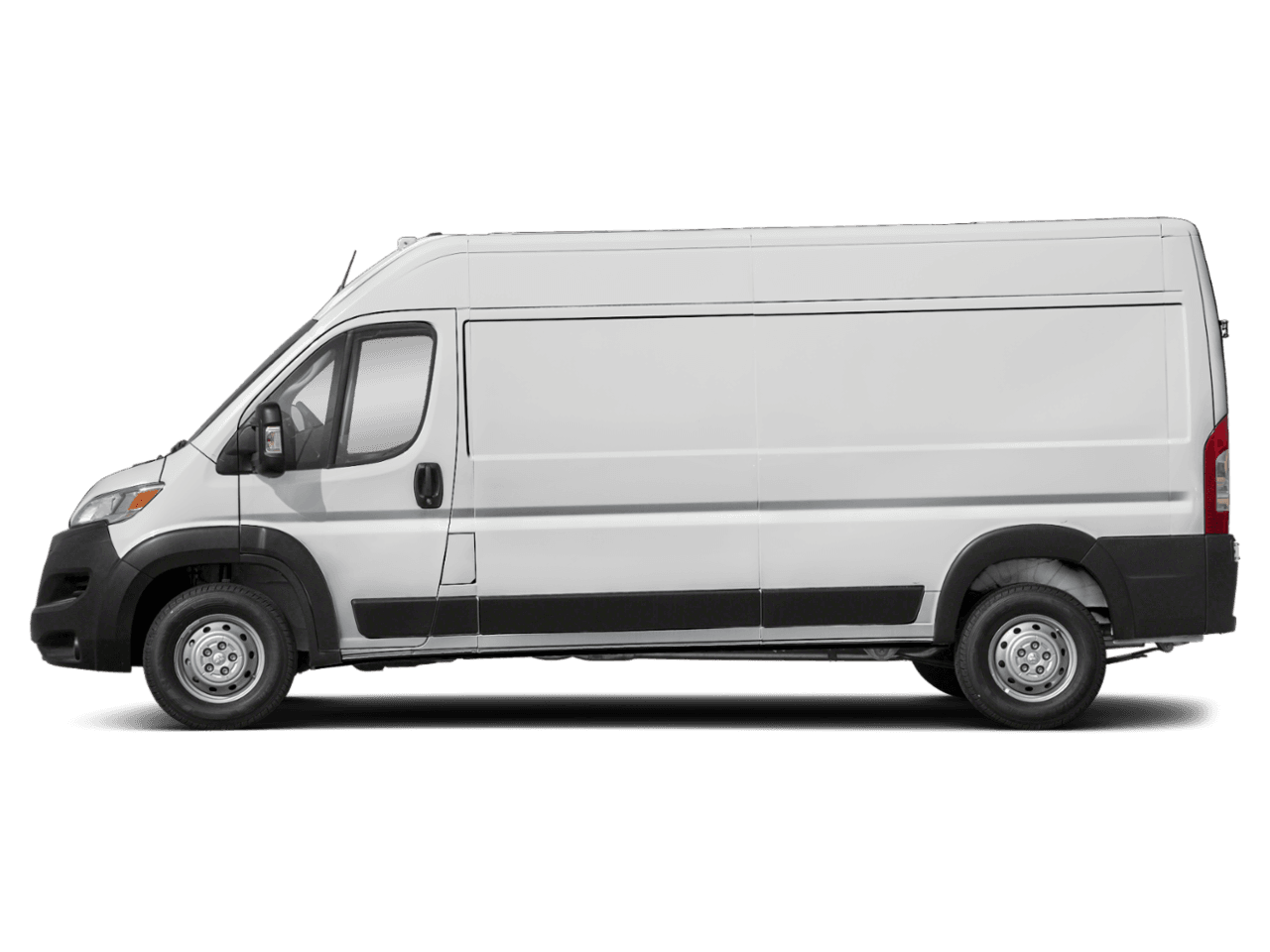 2025 Ram ProMaster Cargo Van Tradesman - Profile, facing to the left