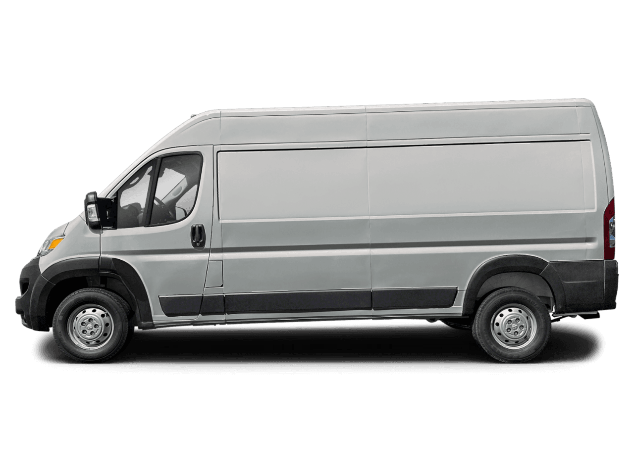 2025 Ram ProMaster Cargo Van SLT+ - Profile, facing to the left