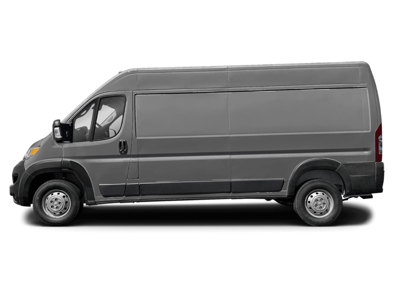 2025 Ram ProMaster Cargo Van SLT - Profile, facing to the left