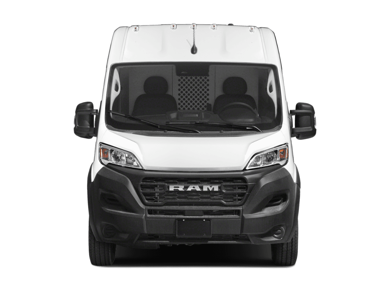 2025 Ram ProMaster Cargo Van Tradesman - Front (full)