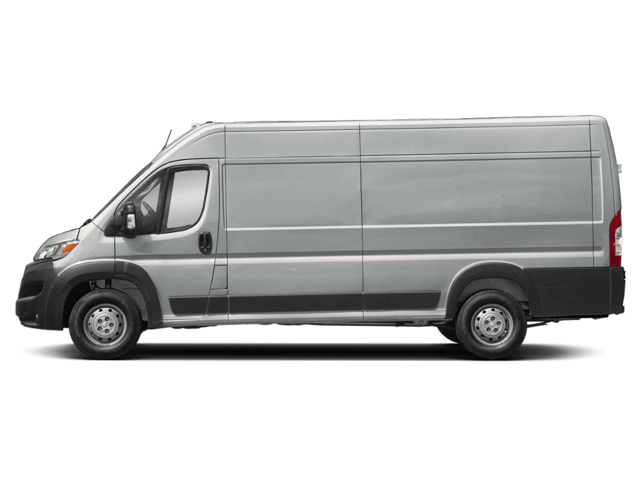 2025 Ram ProMaster Cargo Van Tradesman - Profile, facing to the left