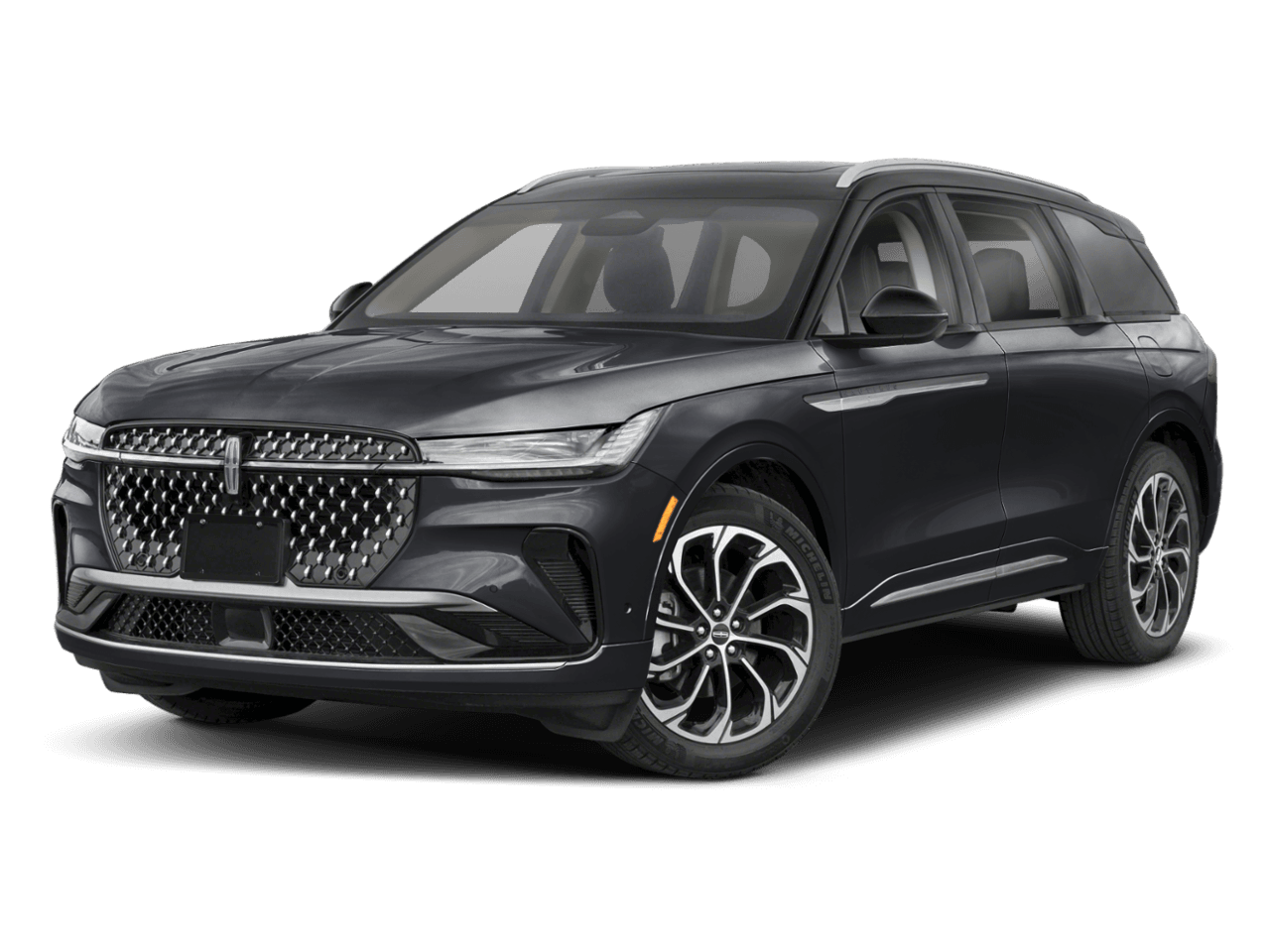 2025 Lincoln Nautilus Premiere - Front 3/4, facing to the left