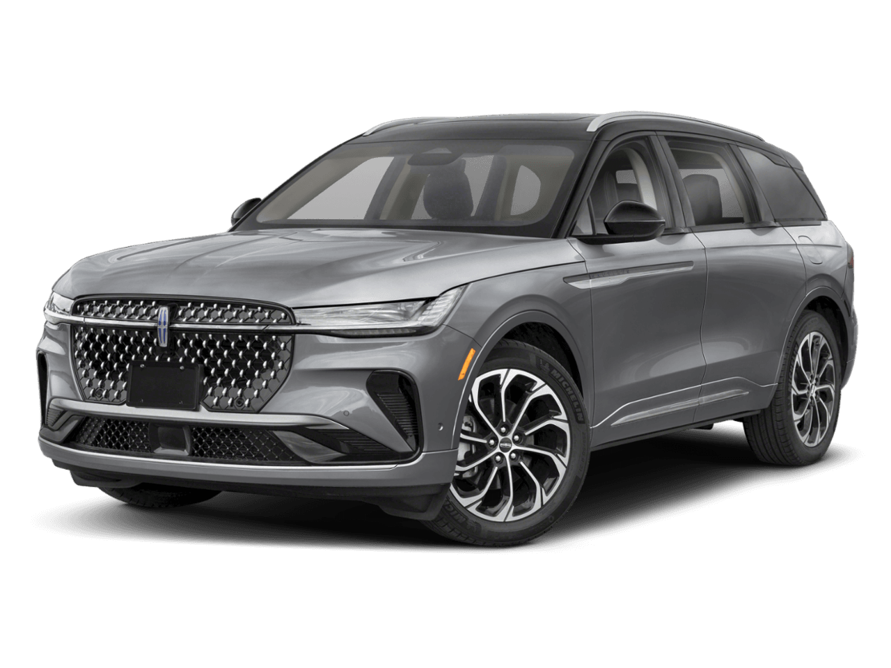 2025 Lincoln Nautilus Premiere - Front 3/4, facing to the left