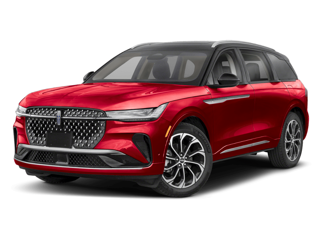 2025 Lincoln Nautilus Premiere - Front 3/4, facing to the left