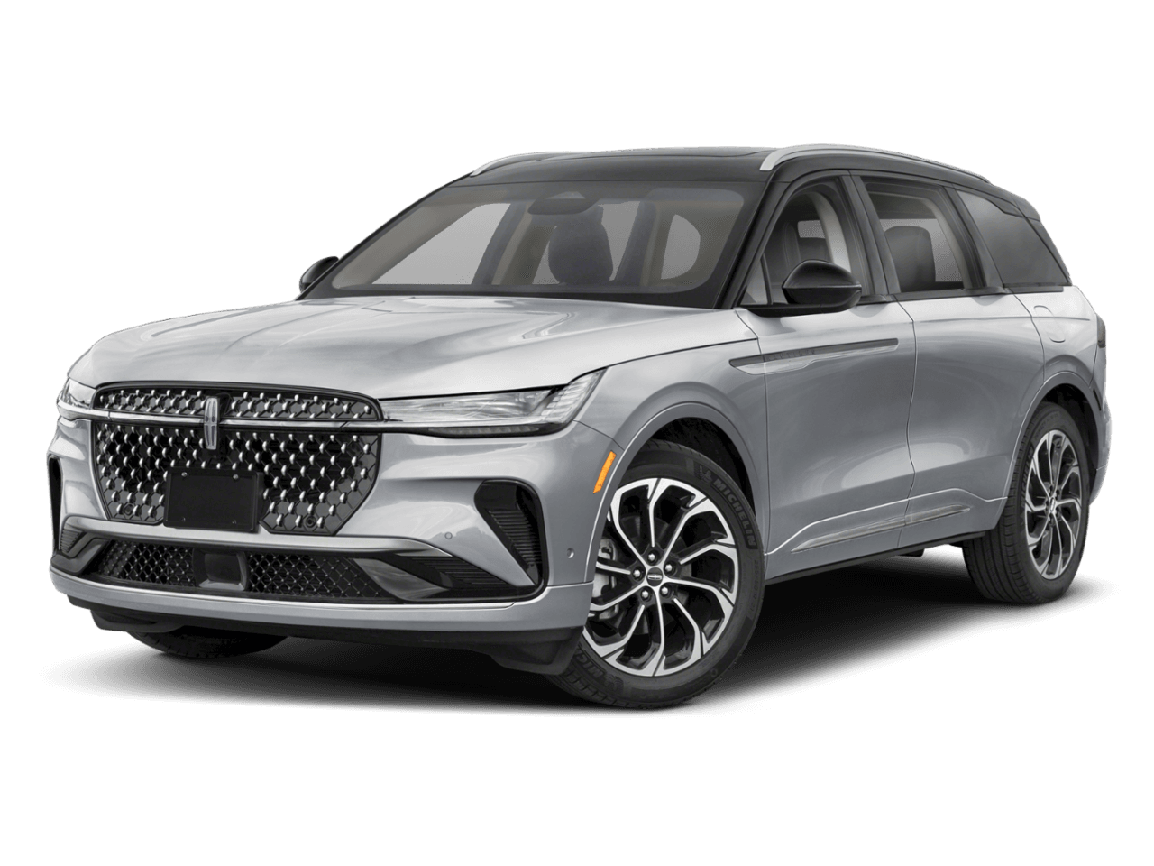 2025 Lincoln Nautilus Premiere - Front 3/4, facing to the left