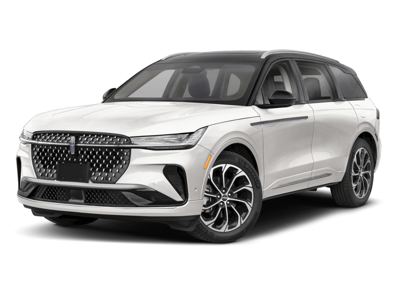 2025 Lincoln Nautilus Premiere - Front 3/4, facing to the left