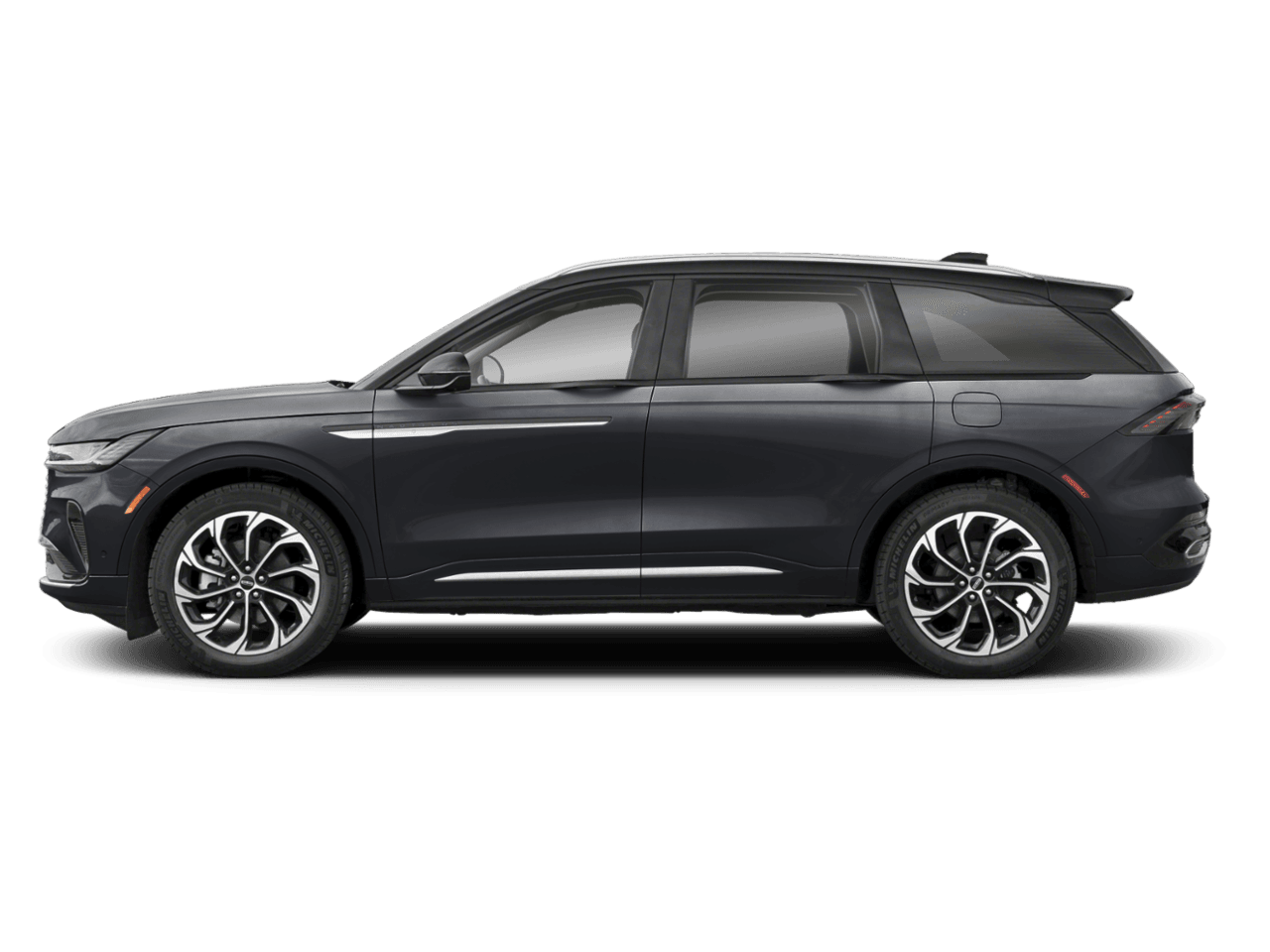 2025 Lincoln Nautilus Premiere - Profile, facing to the left