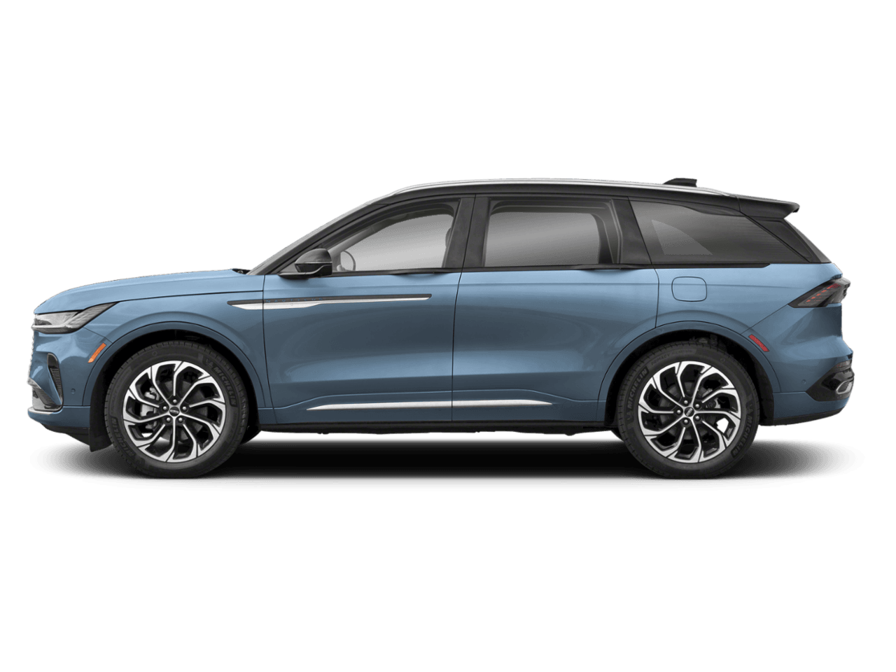 2025 Lincoln Nautilus Premiere - Profile, facing to the left