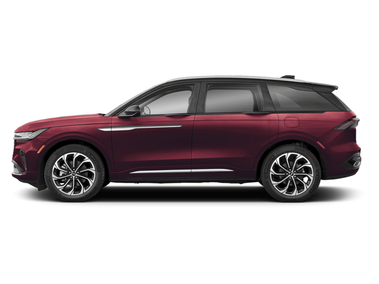 2025 Lincoln Nautilus Premiere - Profile, facing to the left