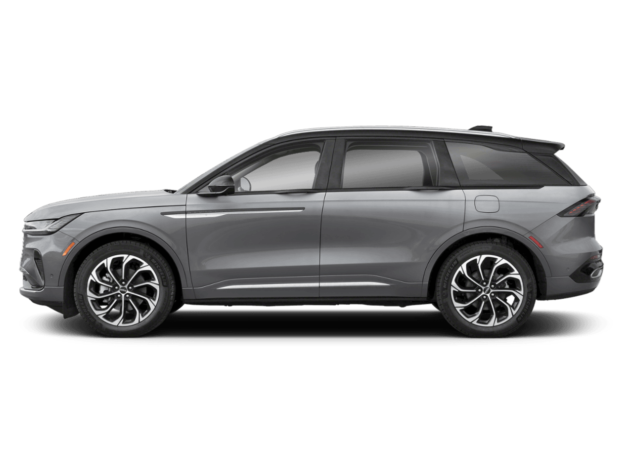 2025 Lincoln Nautilus Premiere - Profile, facing to the left