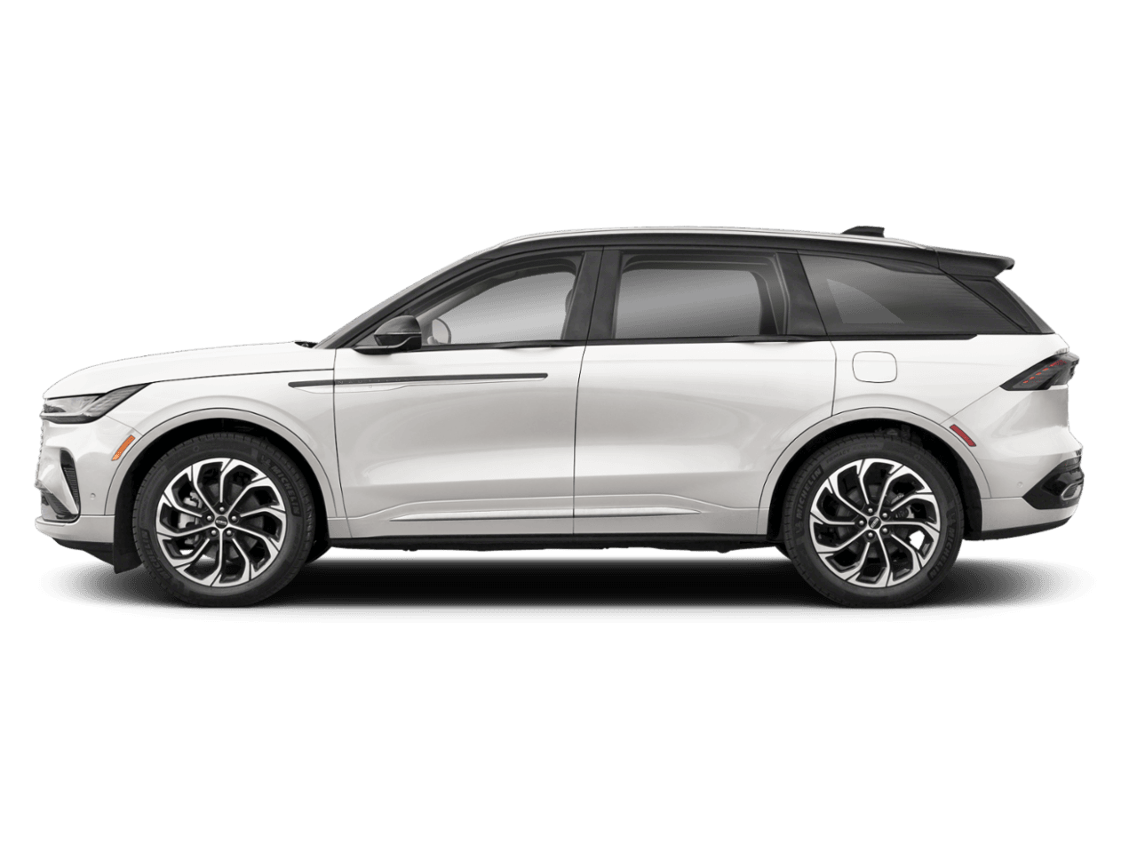 2025 Lincoln Nautilus Premiere - Profile, facing to the left