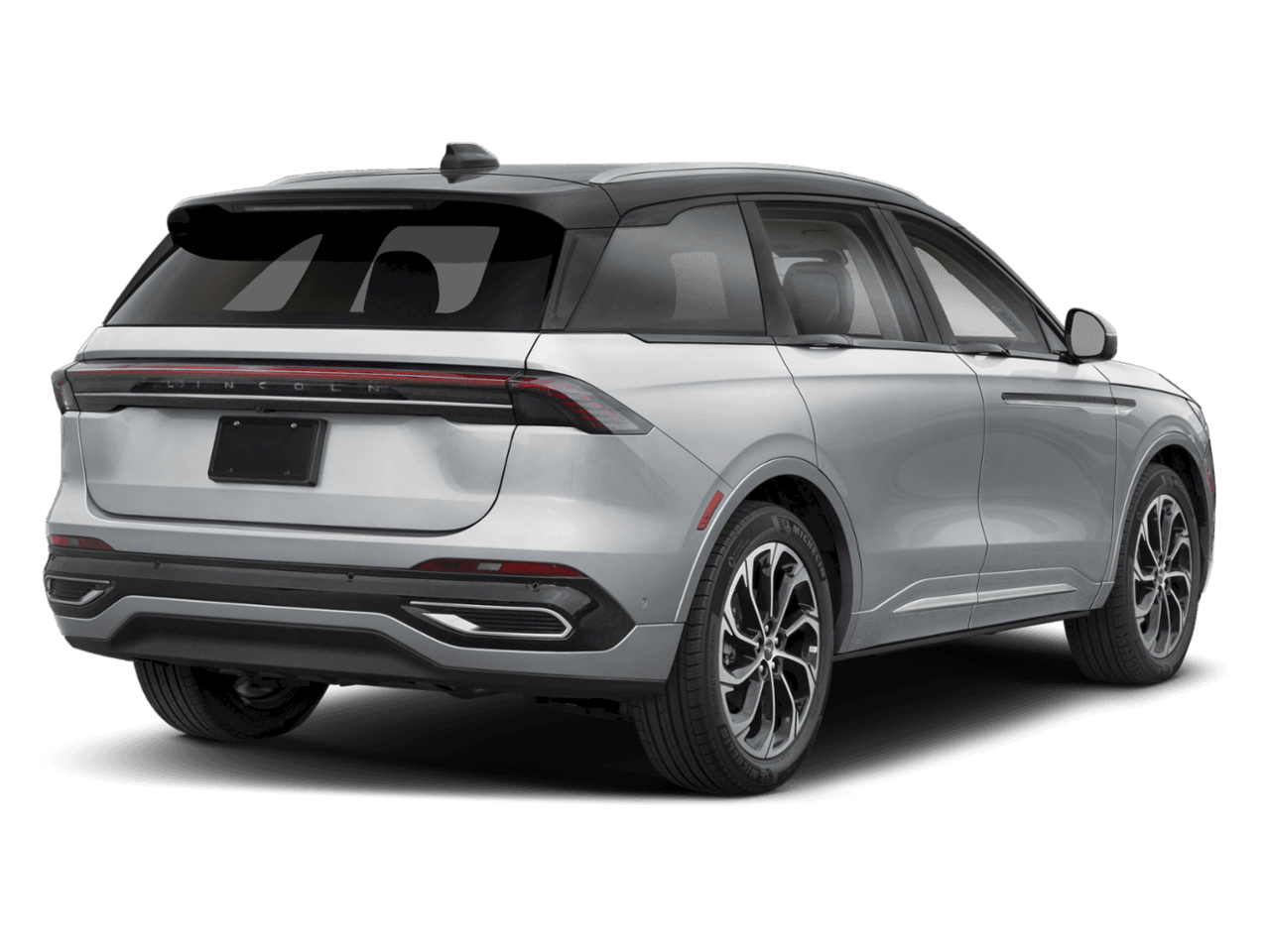 2025 Lincoln Nautilus Premiere - Rear 3/4, facing to the right