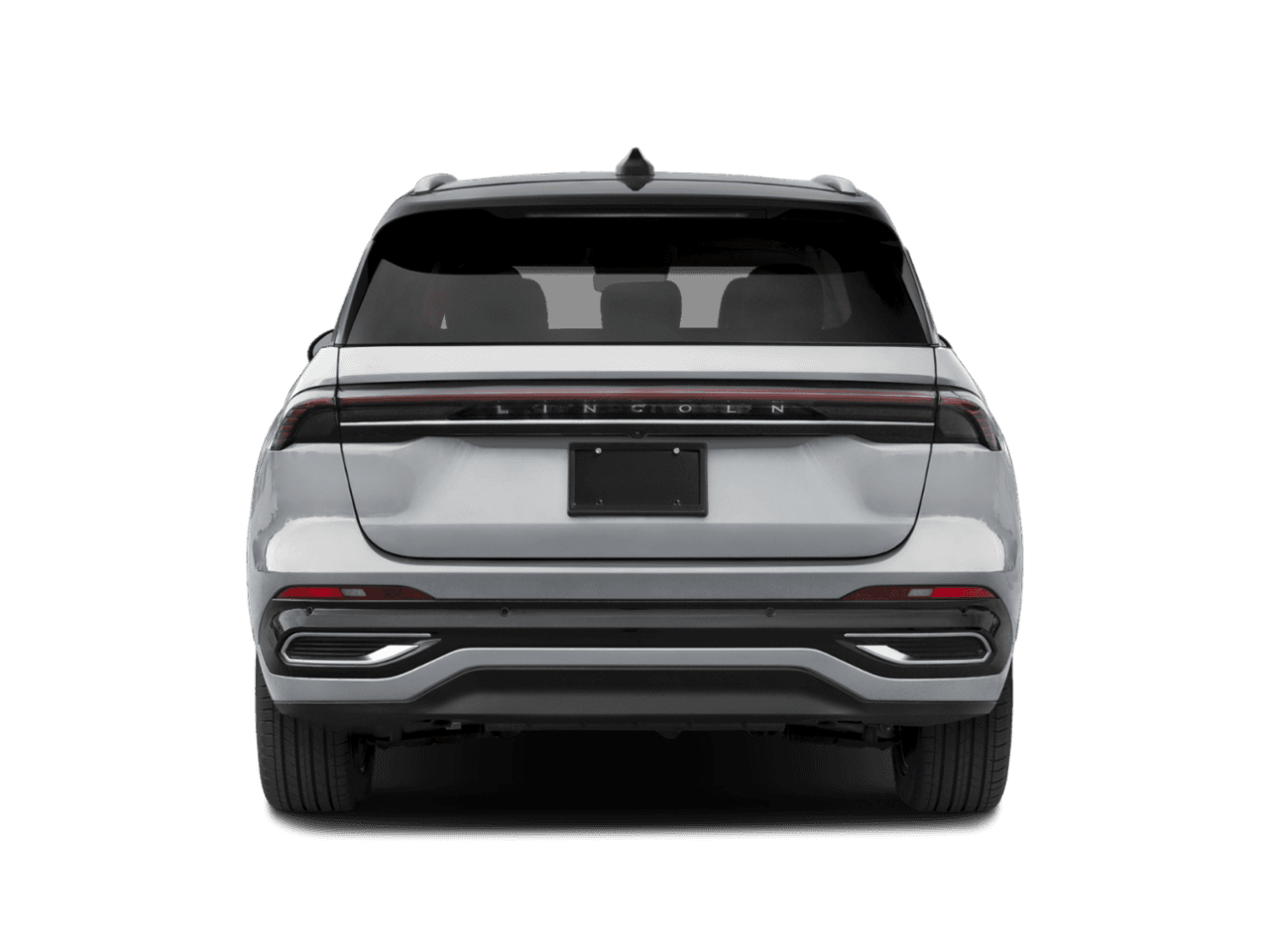 2025 Lincoln Nautilus Reserve - Rear (full)