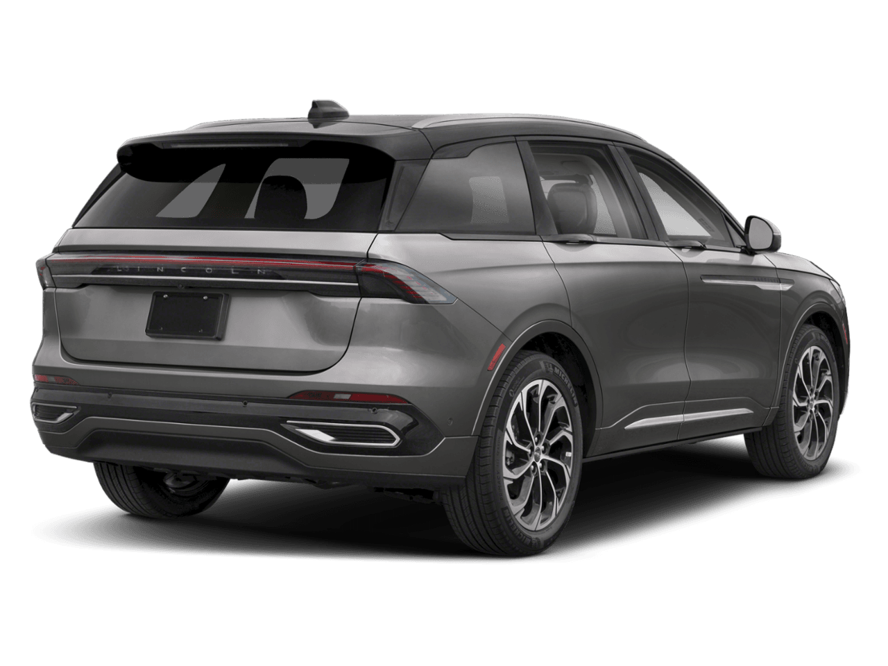 2025 Lincoln Nautilus Black Label - Rear 3/4, facing to the right