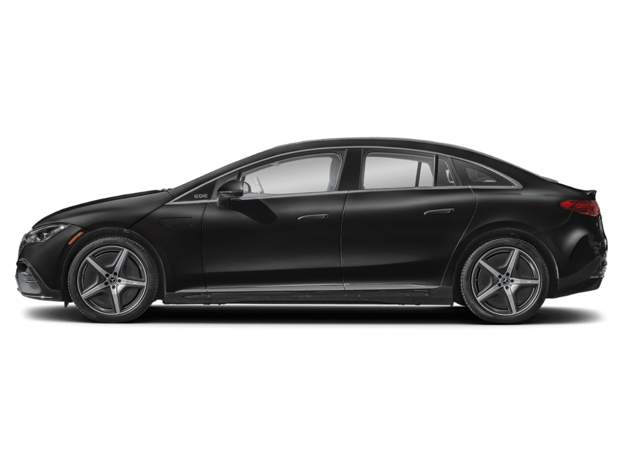 2025 Mercedes-Benz EQE EQE - Profile, facing to the left